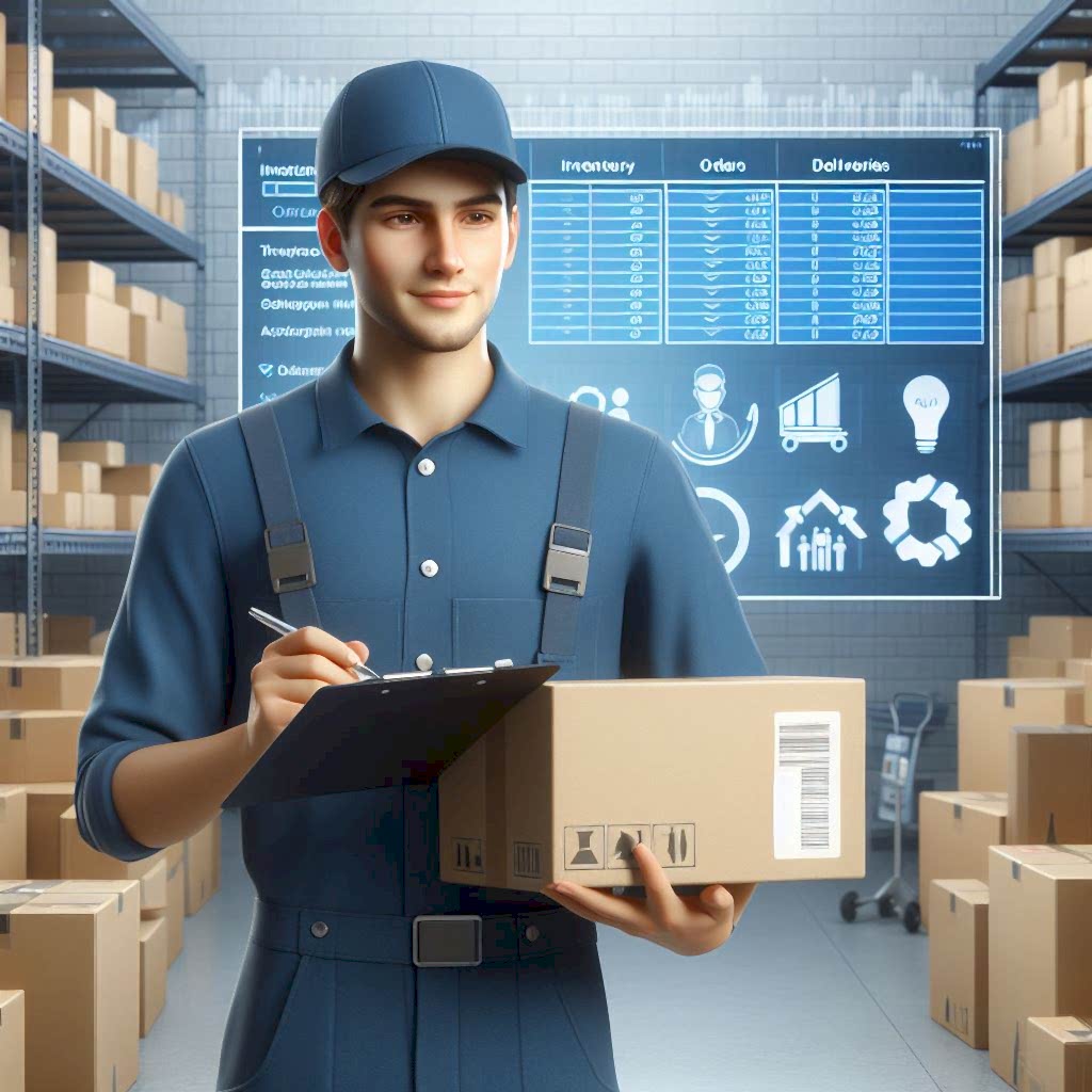 E-Ticaret Depo Yönetimi